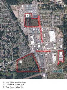 Construction projects update in Maple Valley