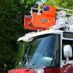 Fire damages Kent West Hill home