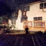 Fire damages Kent West Hill home
