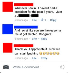 Volunteer firefighter resigns following social media comments inquiry