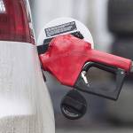 Harvey pushes gas prices up