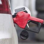 Harvey pushes gas prices up