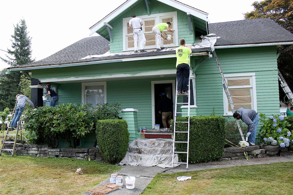 Painting a new picture on battling addiction