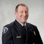 Fire Chief Jim Schneider remembers a four-decade career of service