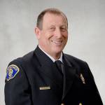 Fire Chief Jim Schneider remembers a four-decade career of service