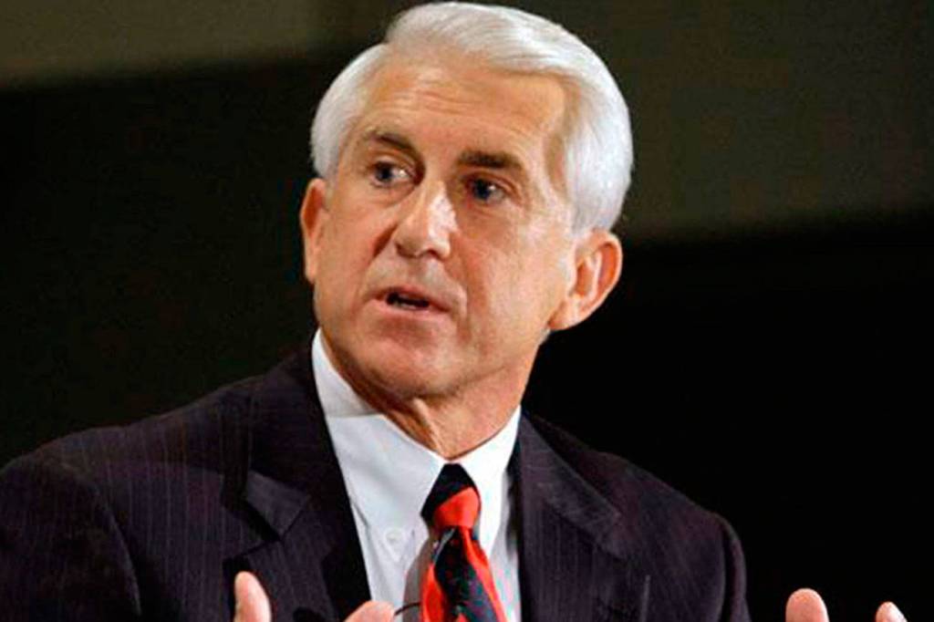 Reichert announces he will not run in 2018