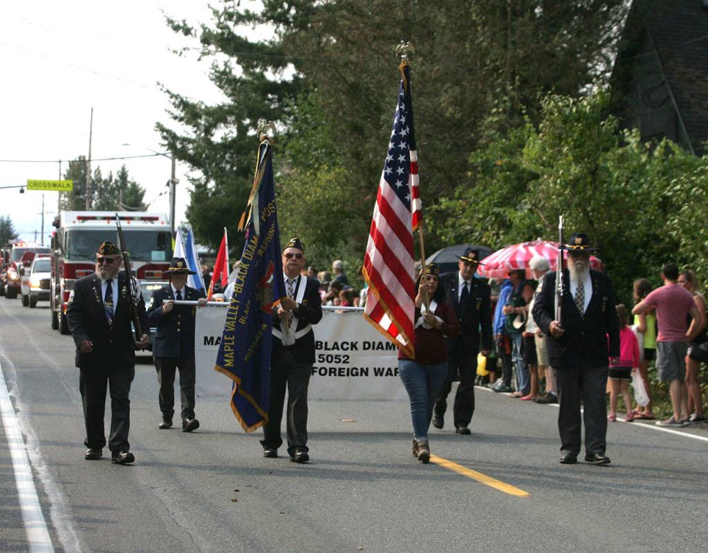 Black Diamond Labor Day Parade|Photo Gallery
