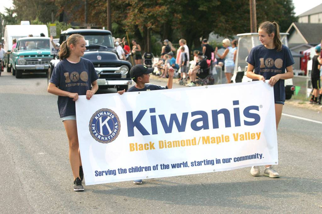 Black Diamond Labor Day Parade|Photo Gallery