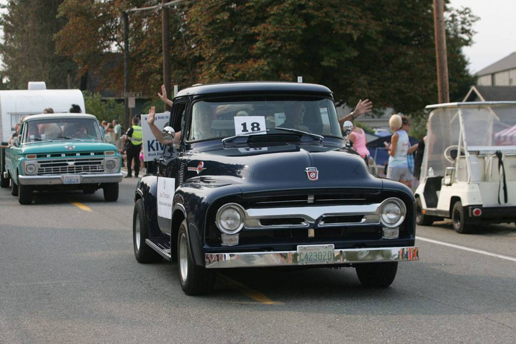 Black Diamond Labor Day Parade|Photo Gallery