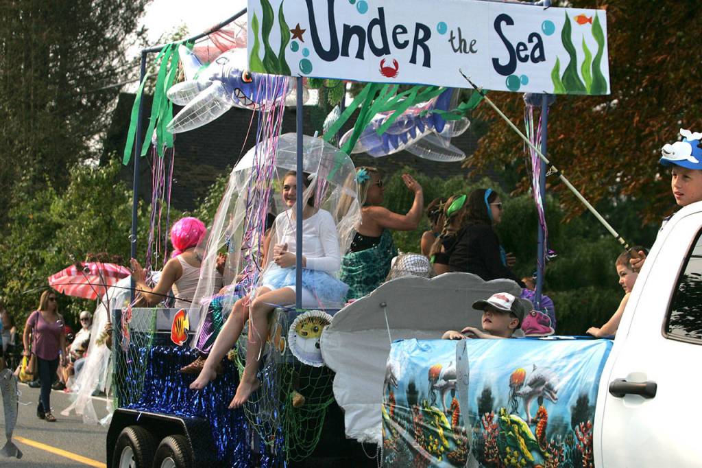 Black Diamond Labor Day Parade|Photo Gallery