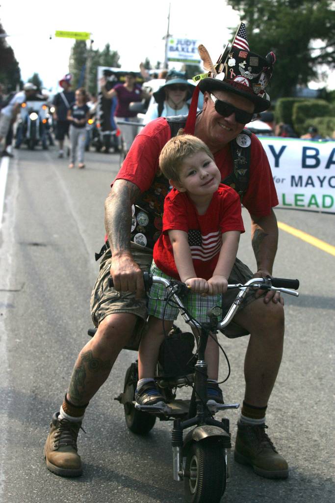 Black Diamond Labor Day Parade|Photo Gallery
