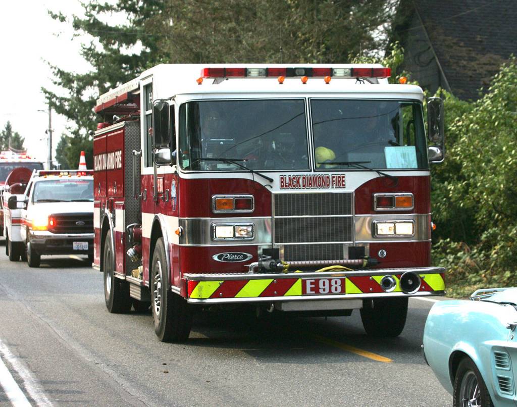 Black Diamond Labor Day Parade|Photo Gallery
