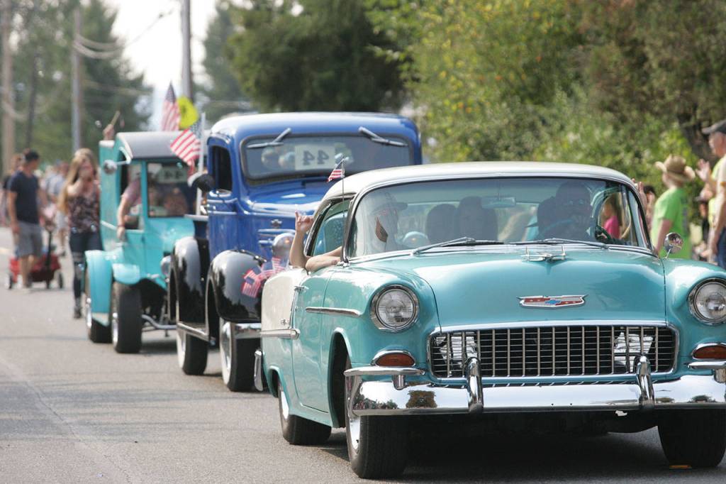 Black Diamond Labor Day Parade|Photo Gallery