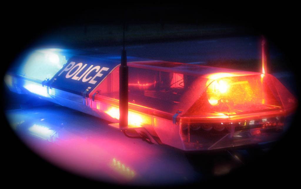 Suspect under the influence of drugs approached by police|Police Blotter