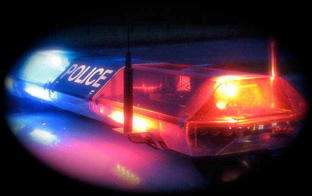 Suspect under the influence of drugs approached by police|Police Blotter