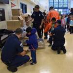 Firefighters to deliver winter jackets to children in need of them