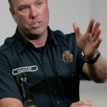 Bringing comfort amid the chaos