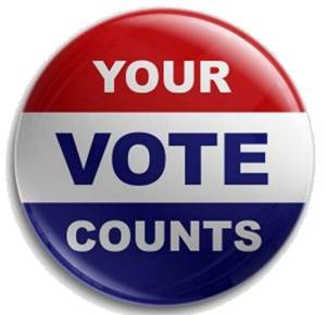Voter registration deadline Monday, Oct. 9 | King County Elections