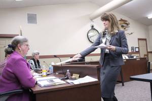 Ten Trails plat before City Council