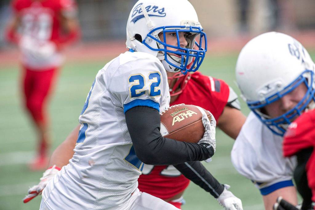 Tahoma High School vs. Kennedy High School|Football