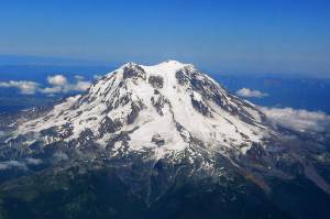 Winter Road Closures at Mount Rainier National Park