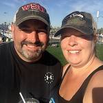 One crazy night in Las Vegas