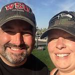 One crazy night in Las Vegas