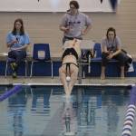 Swim district results