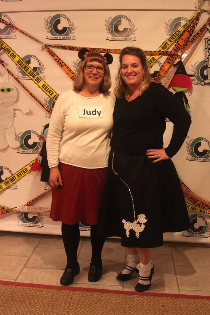 Covington Chamber of Commerce’s monster bash|Photo Gallery