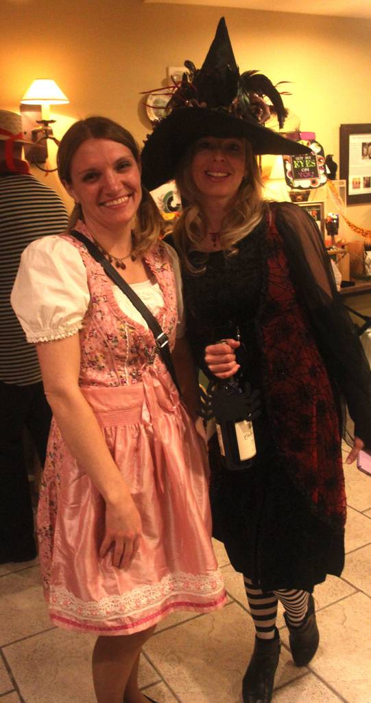 Covington Chamber of Commerce’s monster bash|Photo Gallery