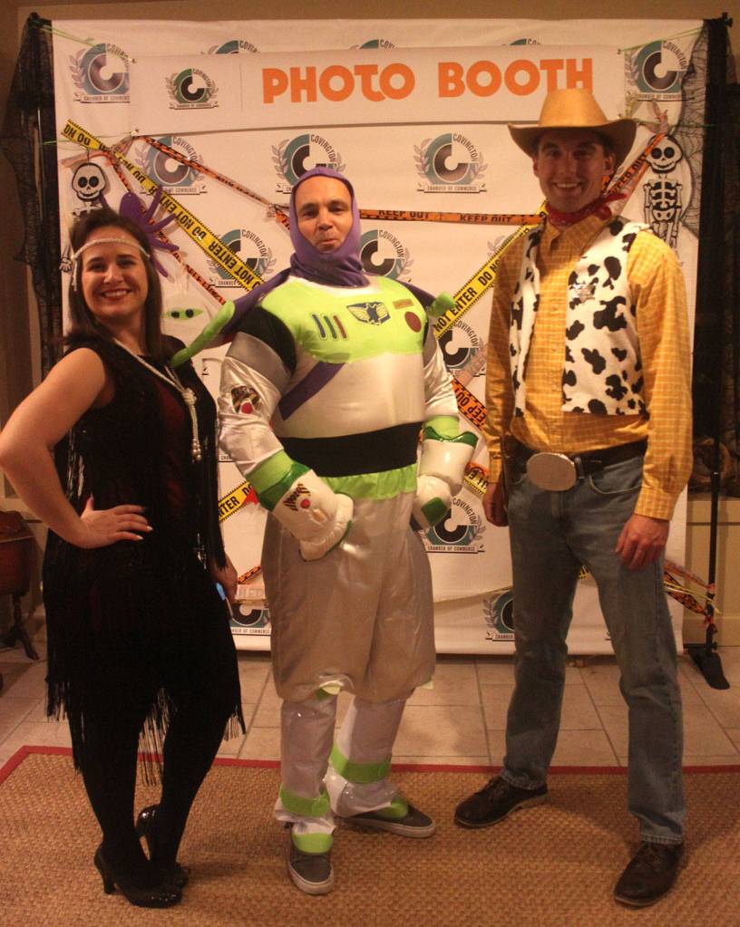 Covington Chamber of Commerce’s monster bash|Photo Gallery