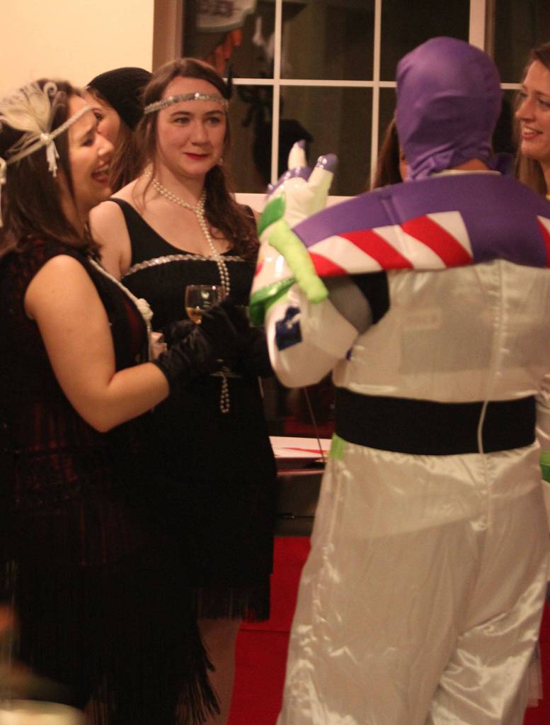 Covington Chamber of Commerce’s monster bash|Photo Gallery