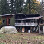Maple Valley house fire