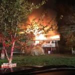 Maple Valley house fire