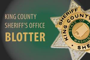 Suspect violates cour order|Police Blotter