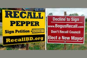 State Supreme Court OKs Black Diamond recall effort