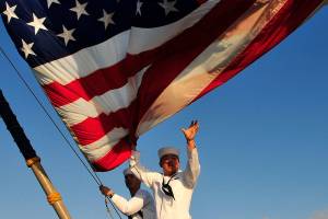 To my sea sisters and families of veterans