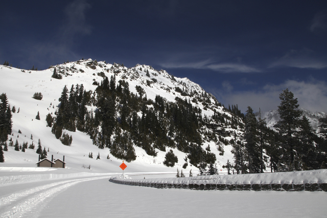 Chinook, Cayuse passes closed for the winter