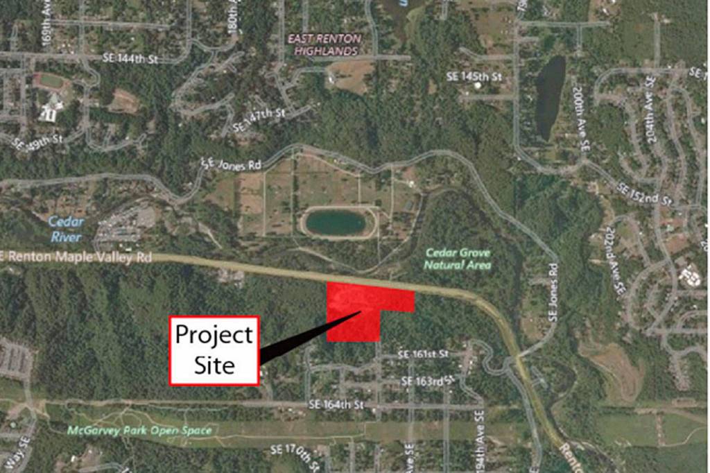 Local group questions pollution affects from SR 169 asphalt plant