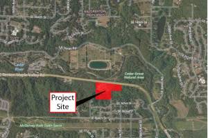 Local group questions pollution affects from SR 169 asphalt plant
