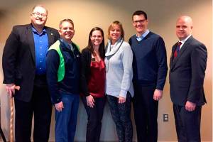 Senator Fain discusses key issues with Southeast King County community leaders