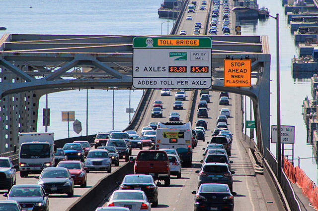 Plan ahead for traffic Thanksgiving weekend