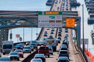 Plan ahead for traffic Thanksgiving weekend
