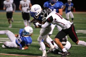 Conks, Falcons, Bears receive All-League honors