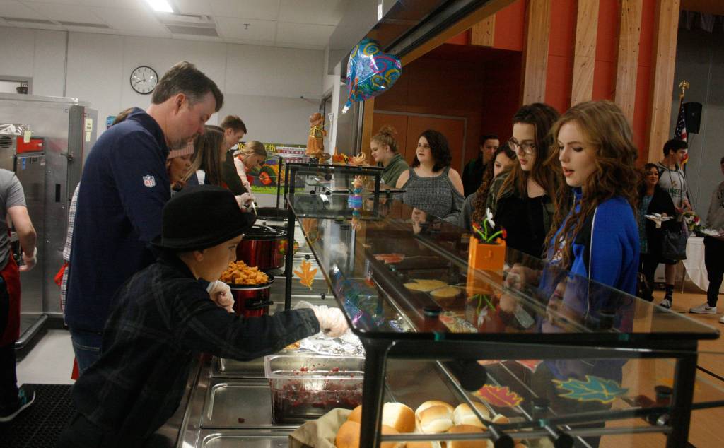 The season of giving|Photo Gallery