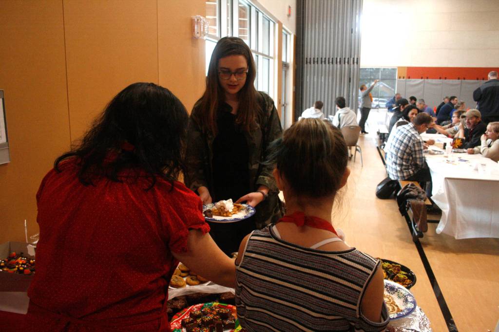 The season of giving|Photo Gallery