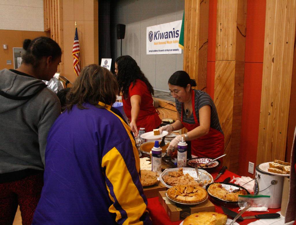 The season of giving|Photo Gallery