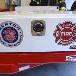 Local firefighters have a new regional asset