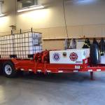 Local firefighters have a new regional asset