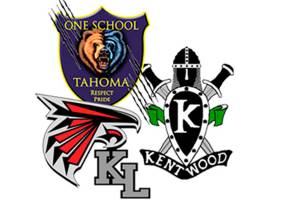 Bears, Conks and Falcons receive fall All-League honors